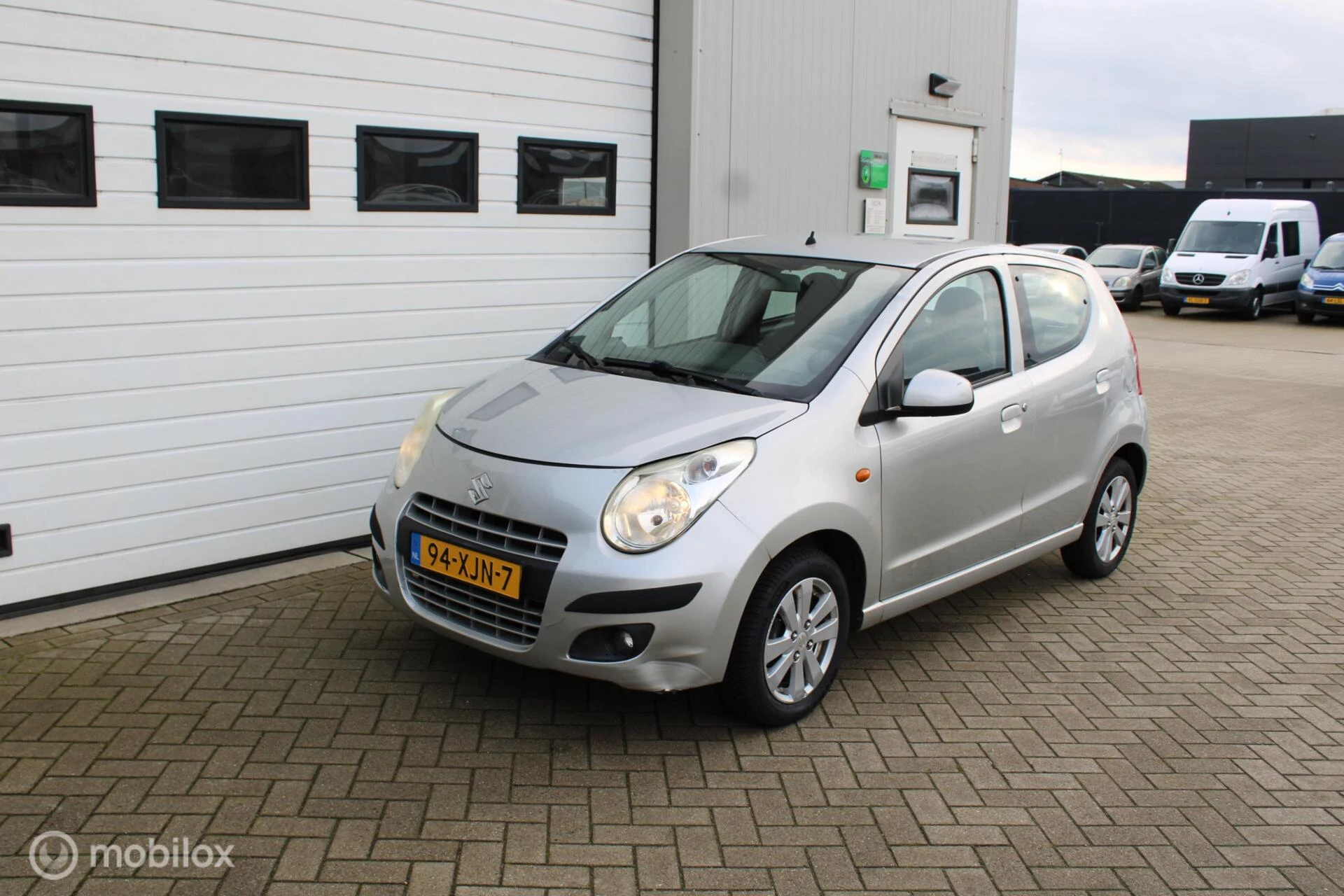 Hoofdafbeelding Suzuki Alto