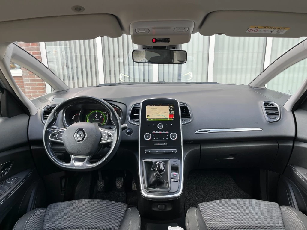 Hoofdafbeelding Renault Scénic