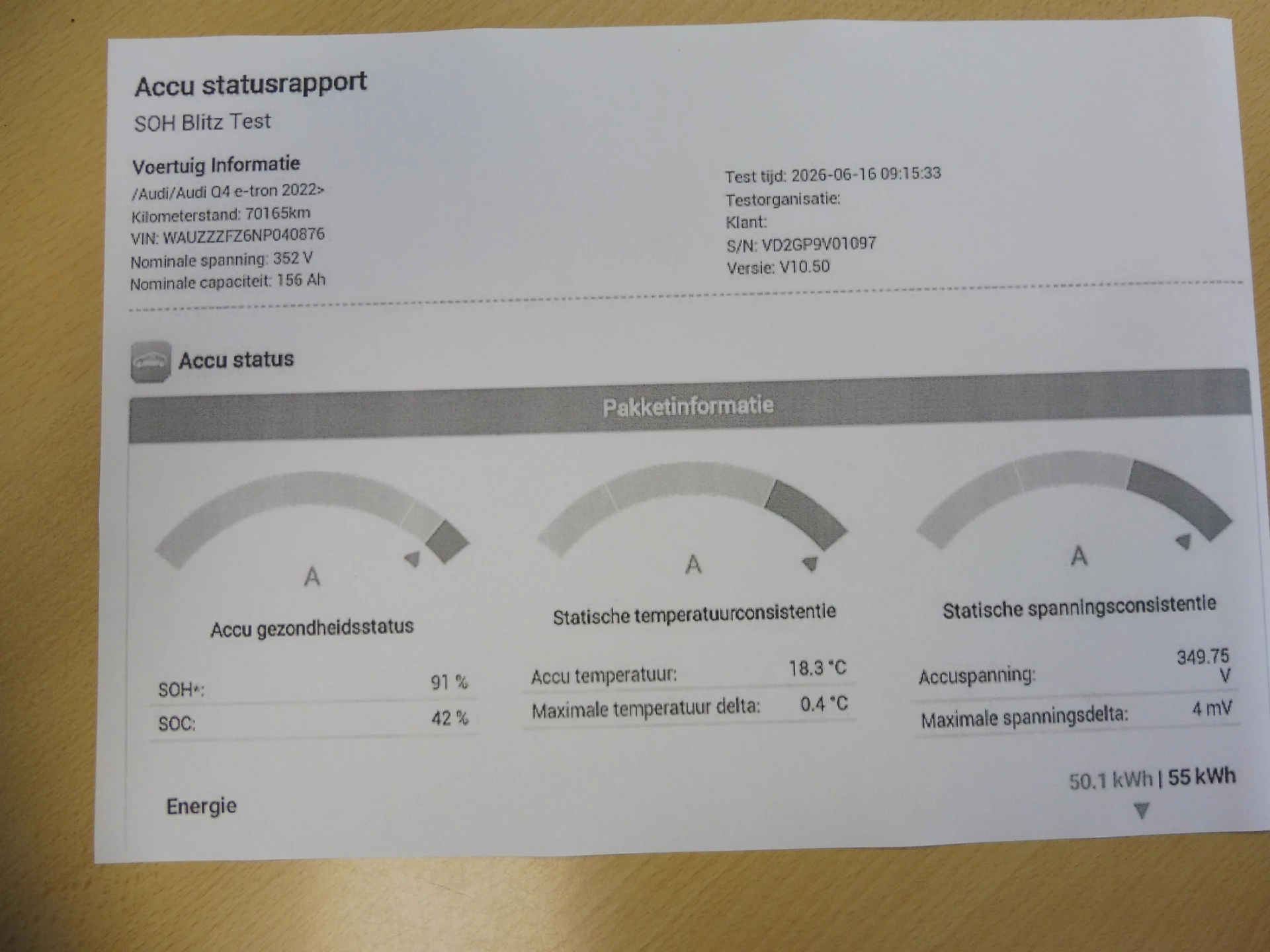 Hoofdafbeelding Audi Q4 e-tron