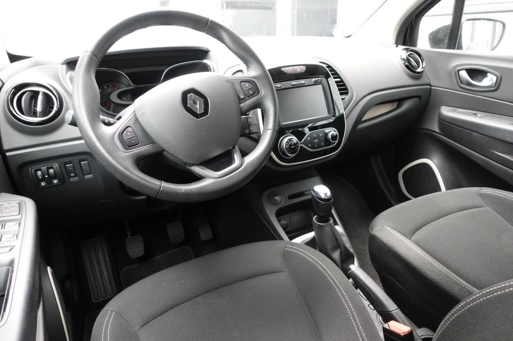 Hoofdafbeelding Renault Captur