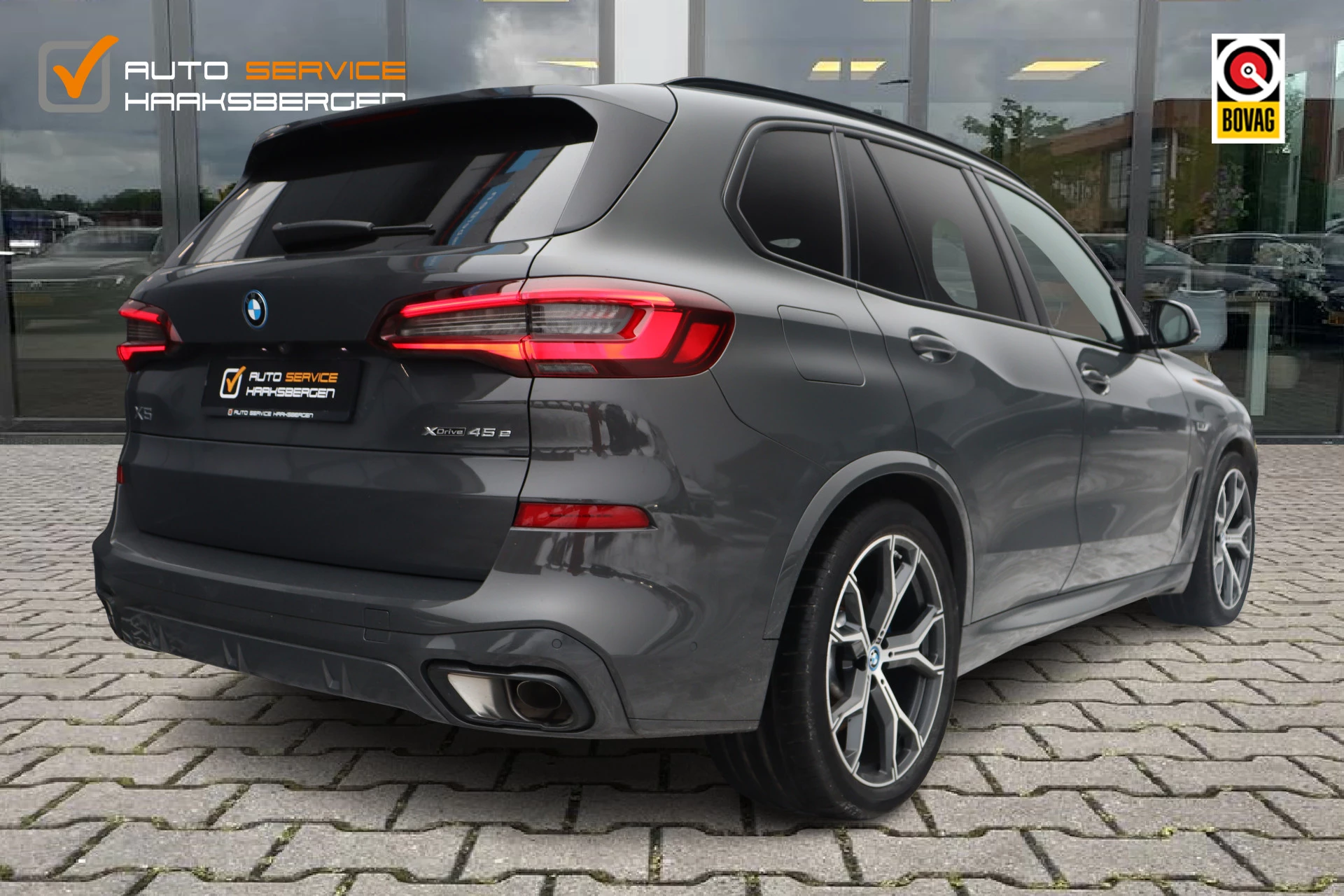 Hoofdafbeelding BMW X5