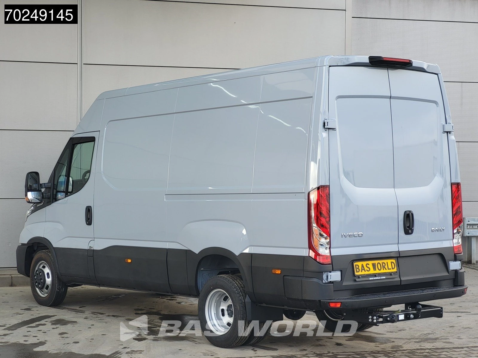 Hoofdafbeelding Iveco Daily