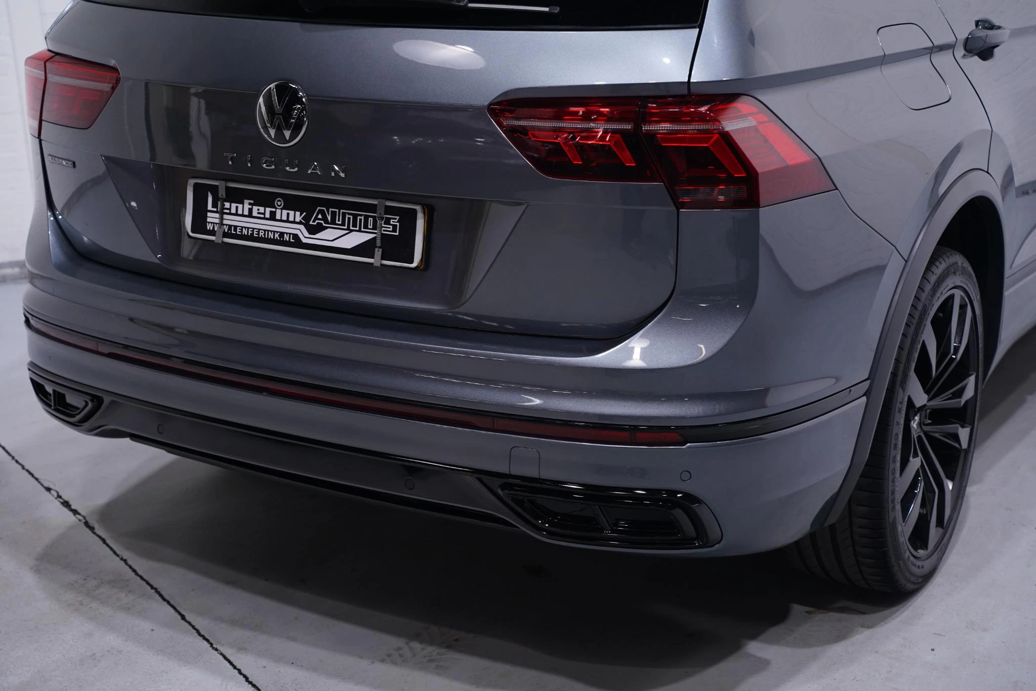 Hoofdafbeelding Volkswagen Tiguan Allspace