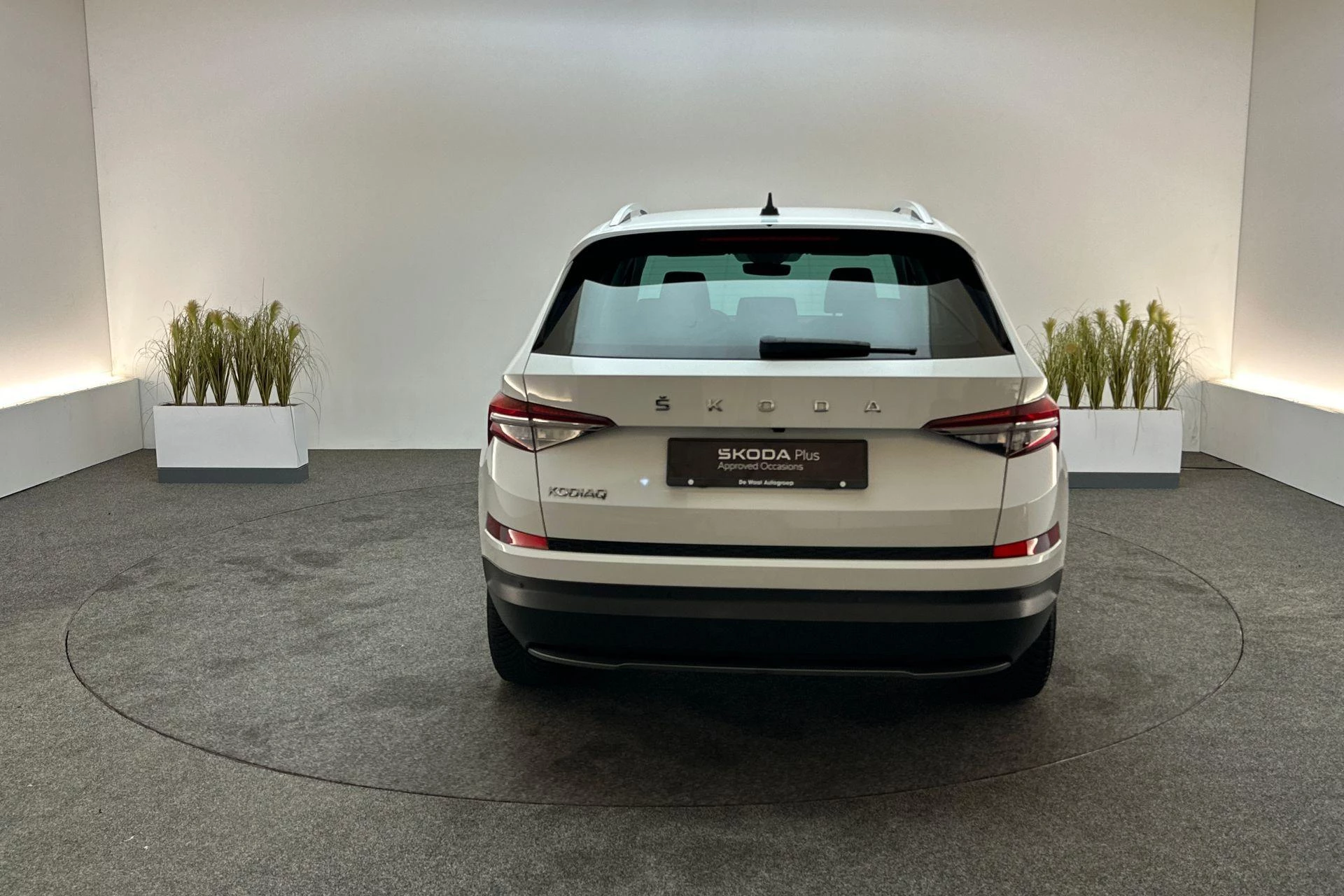 Hoofdafbeelding Škoda Kodiaq