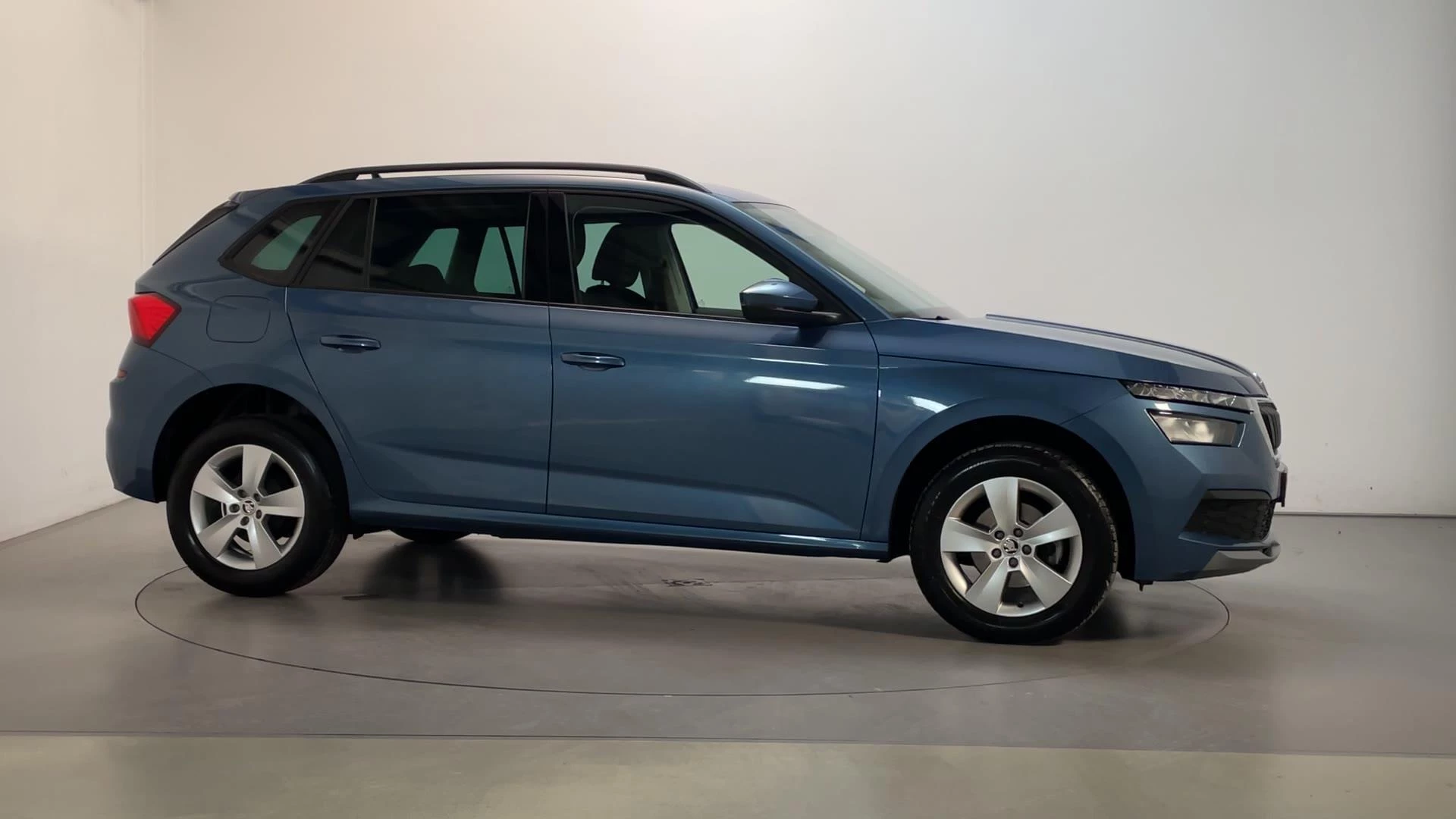 Hoofdafbeelding Škoda Kamiq