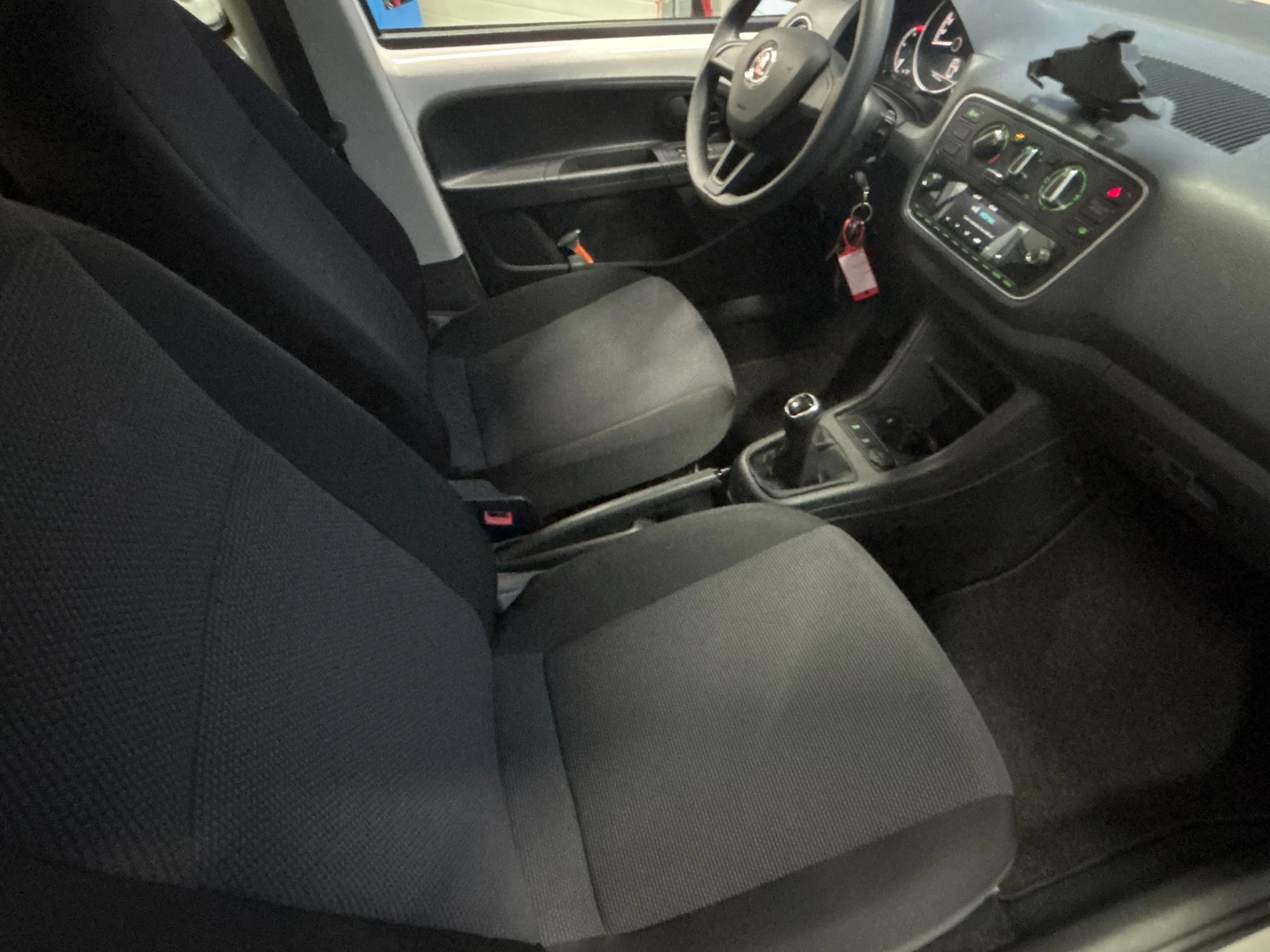 Hoofdafbeelding Škoda Citigo