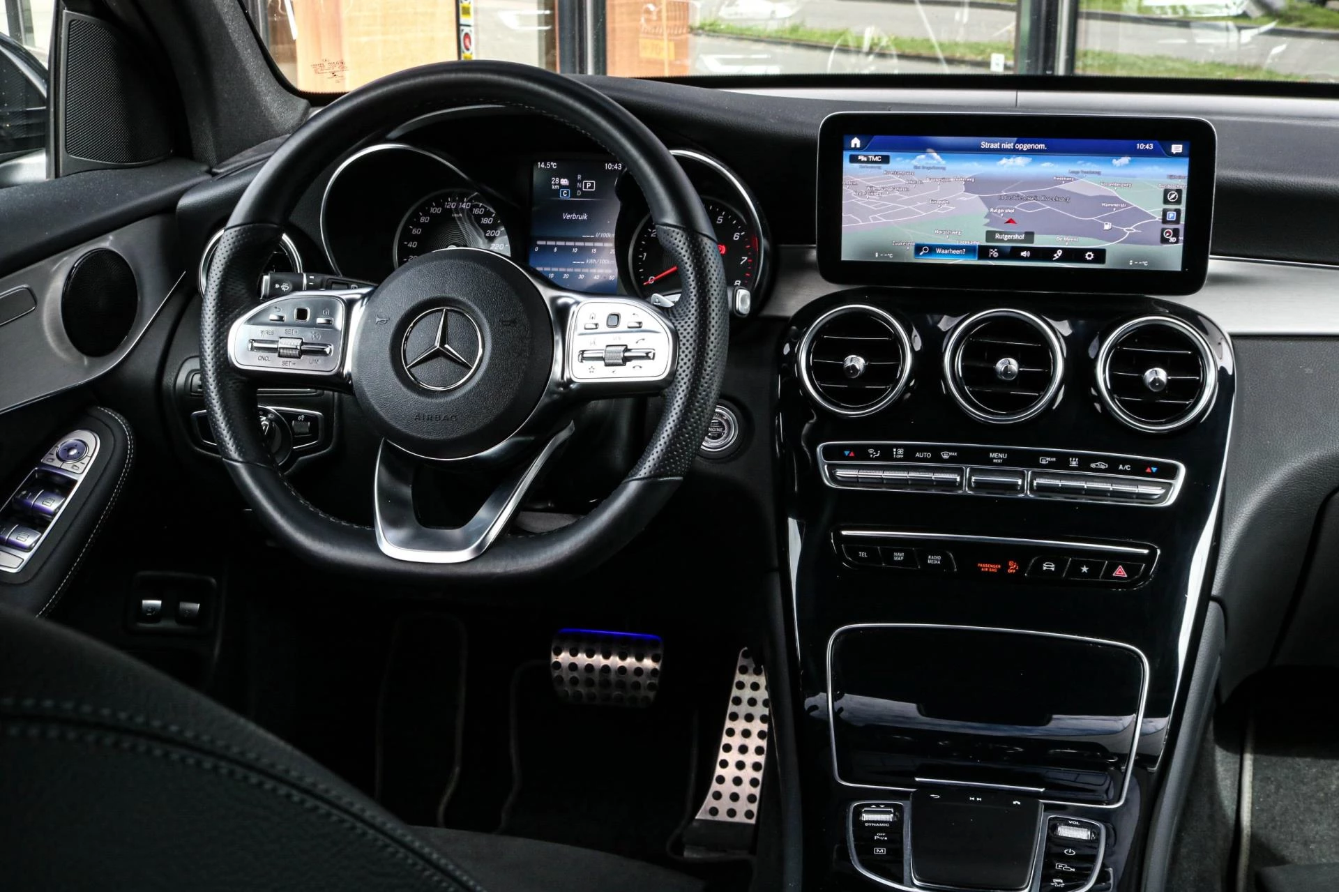 Hoofdafbeelding Mercedes-Benz GLC