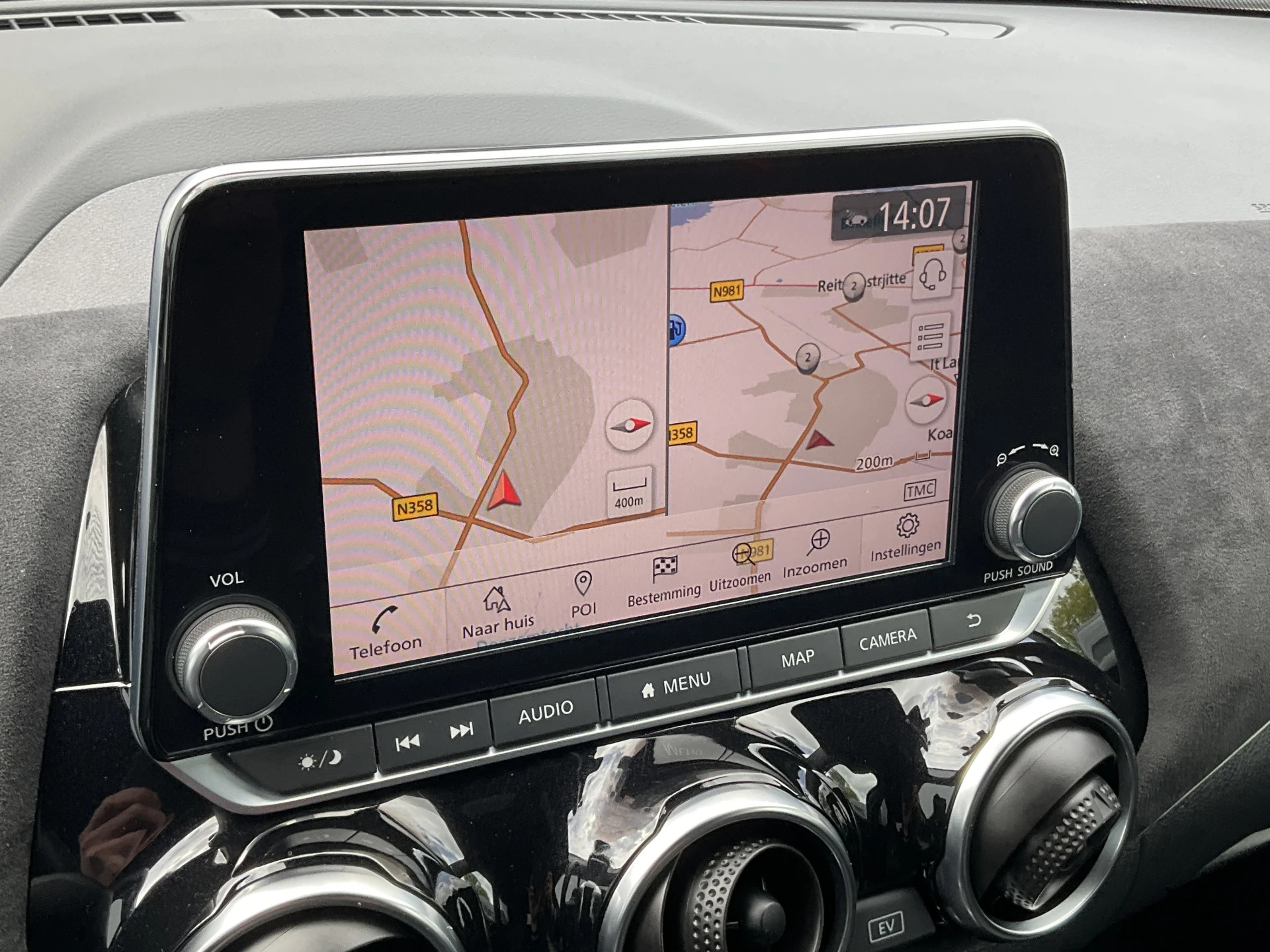 Hoofdafbeelding Nissan Juke