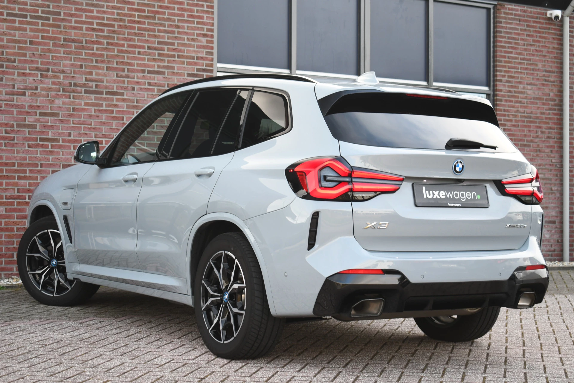 Hoofdafbeelding BMW X3
