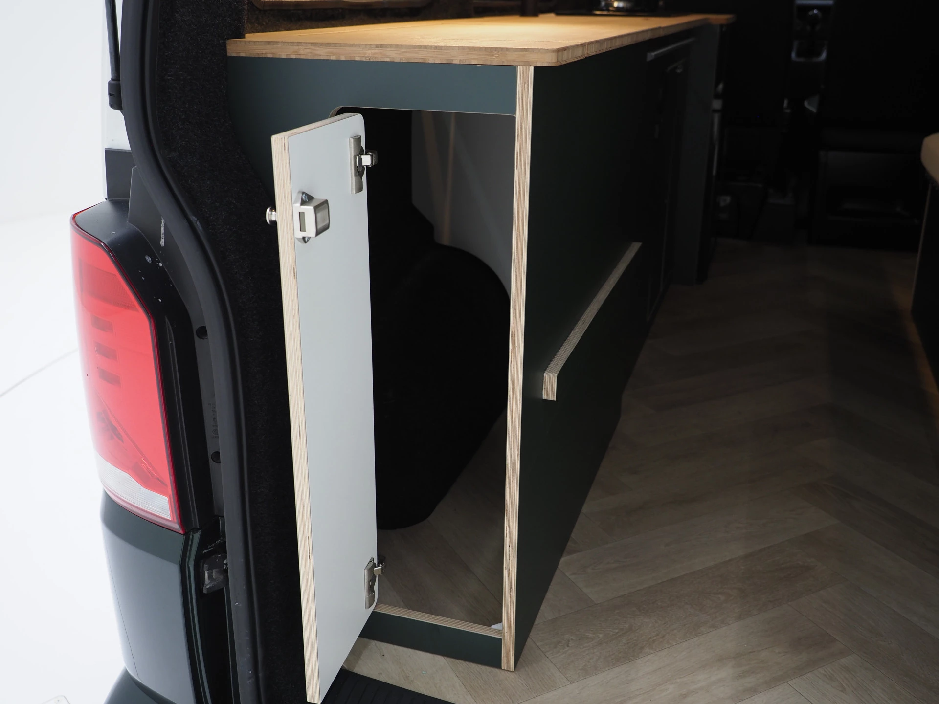 Hoofdafbeelding Volkswagen California