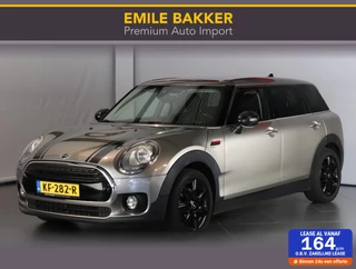 Mini Clubman 2.0 Cooper D Business