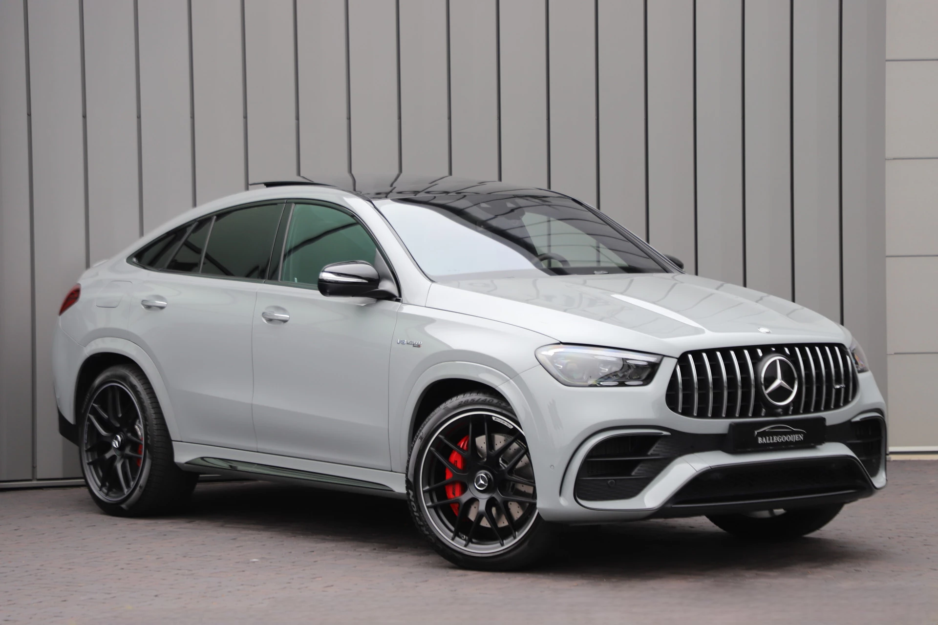 Hoofdafbeelding Mercedes-Benz GLE