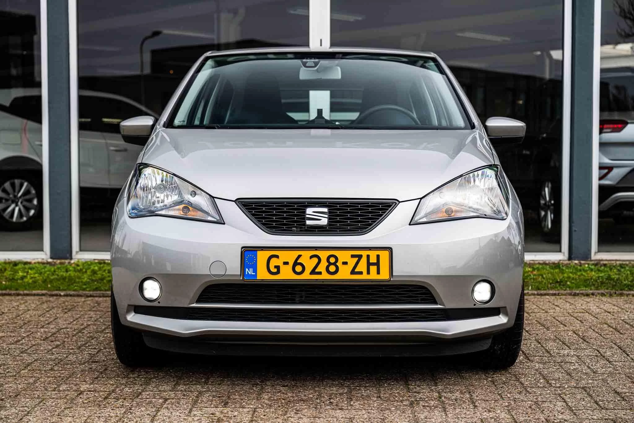 Hoofdafbeelding SEAT Mii