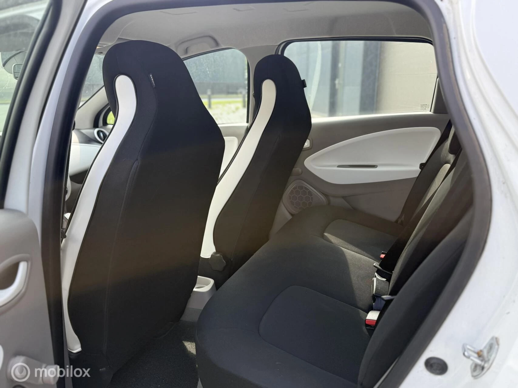 Hoofdafbeelding Renault ZOE