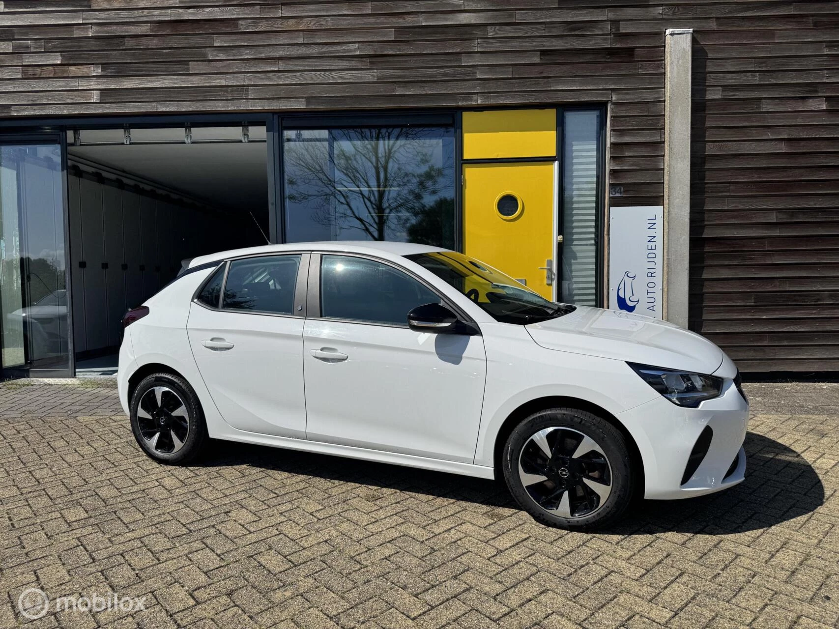 Hoofdafbeelding Opel Corsa-e