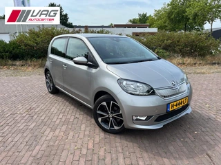 Hoofdafbeelding Škoda Citigo Škoda Citigo e iV-BEV 83pk Style-ECC-Bluetooth-Lane assist