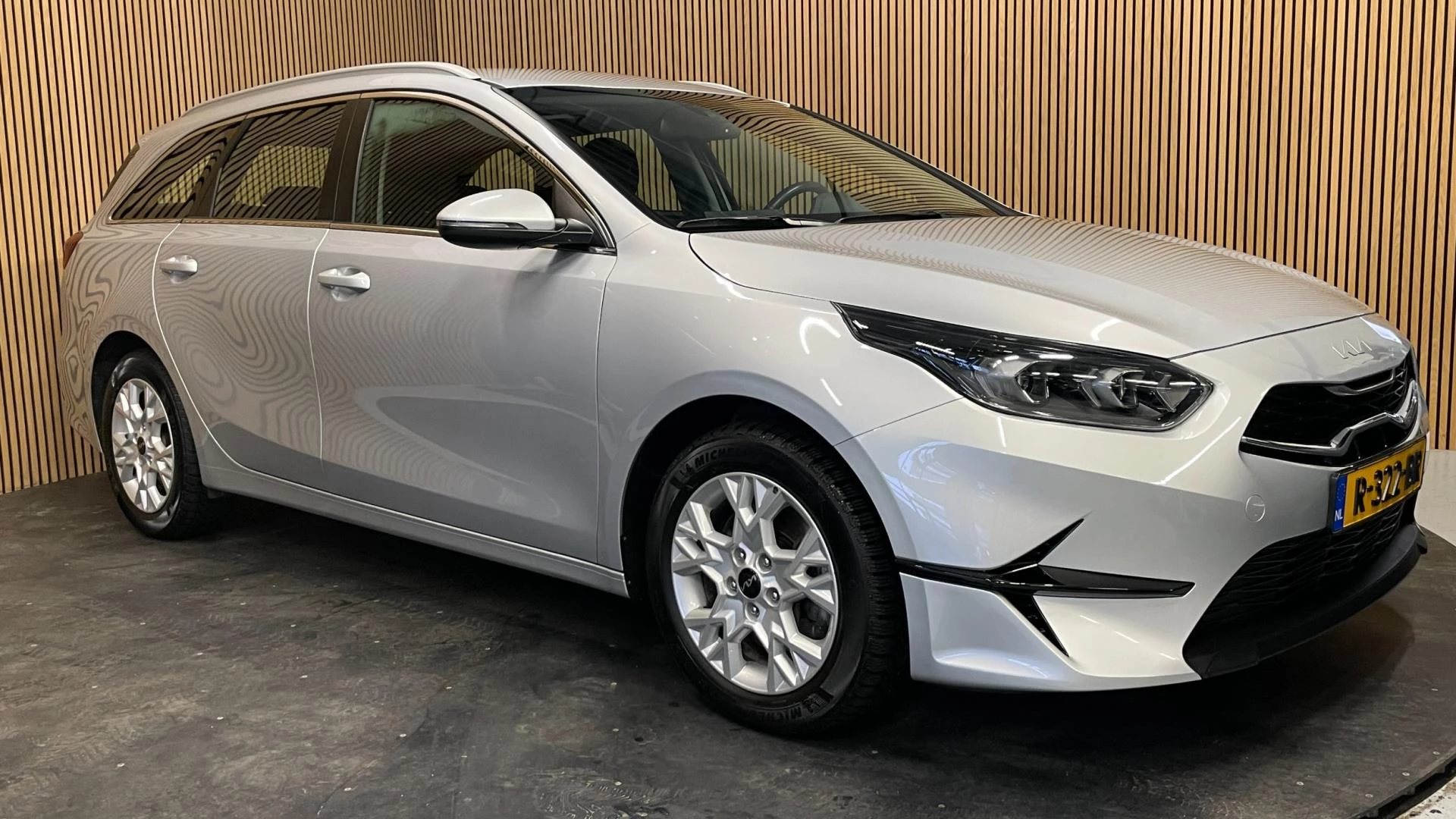 Hoofdafbeelding Kia Ceed Sportswagon