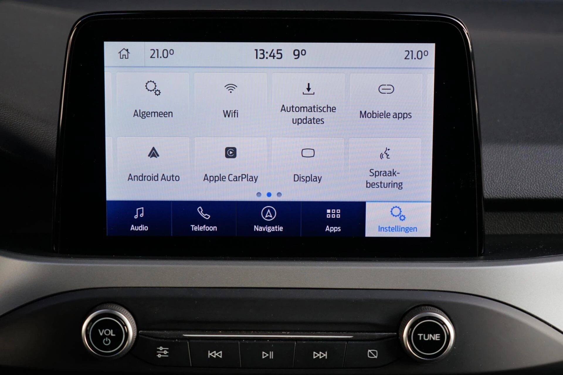 Hoofdafbeelding Ford Focus