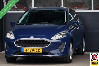 Ford Fiesta 1.0 EcoBoost Connected, NL, CarPlay, cruise, LED