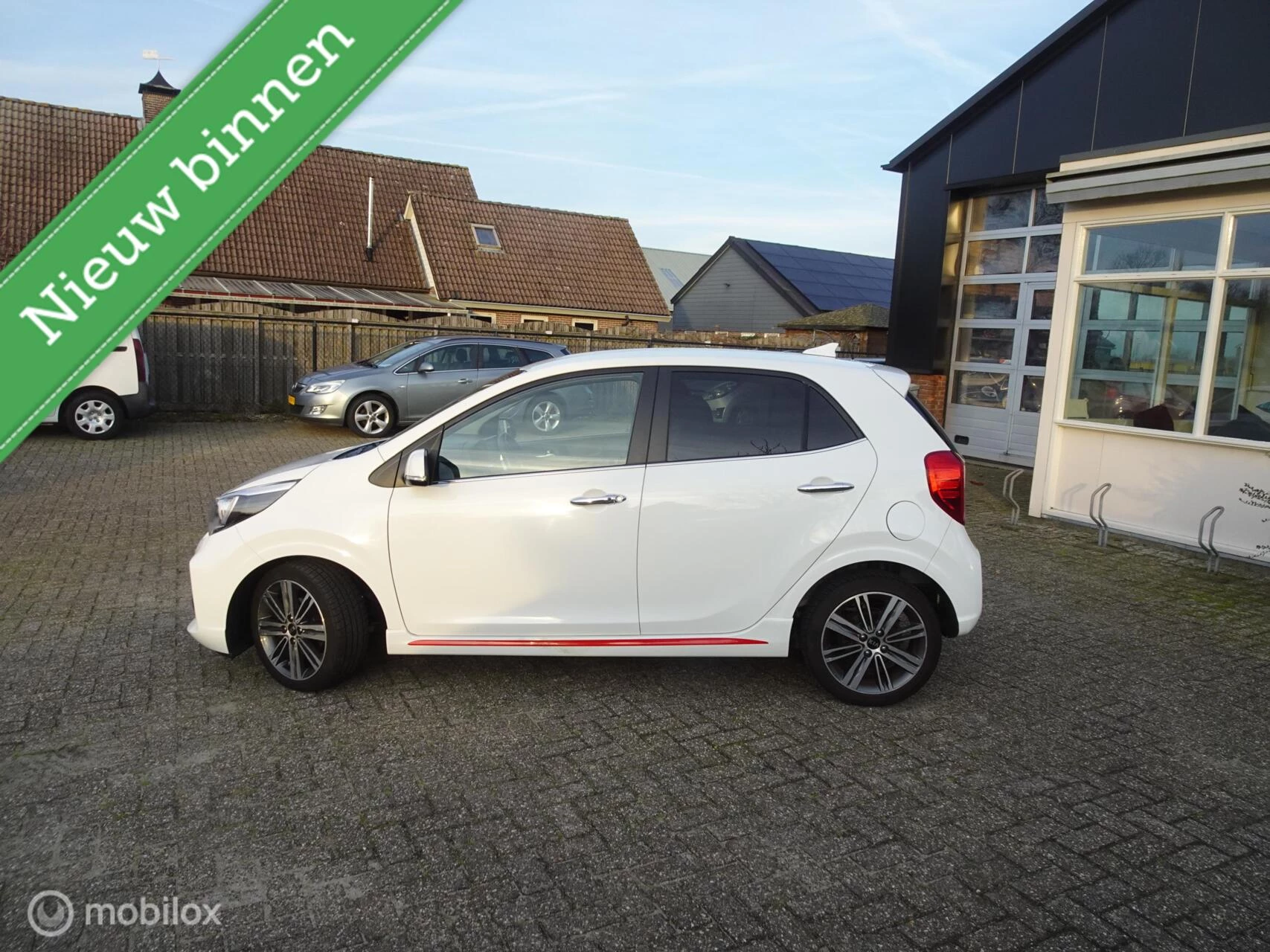 Hoofdafbeelding Kia Picanto