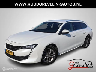 Peugeot 508 SW 1.2 PT 131 PK AUTOMAAT / EAT8 Allure Navi Full Led Camera Stoelverwarming Trekhaak