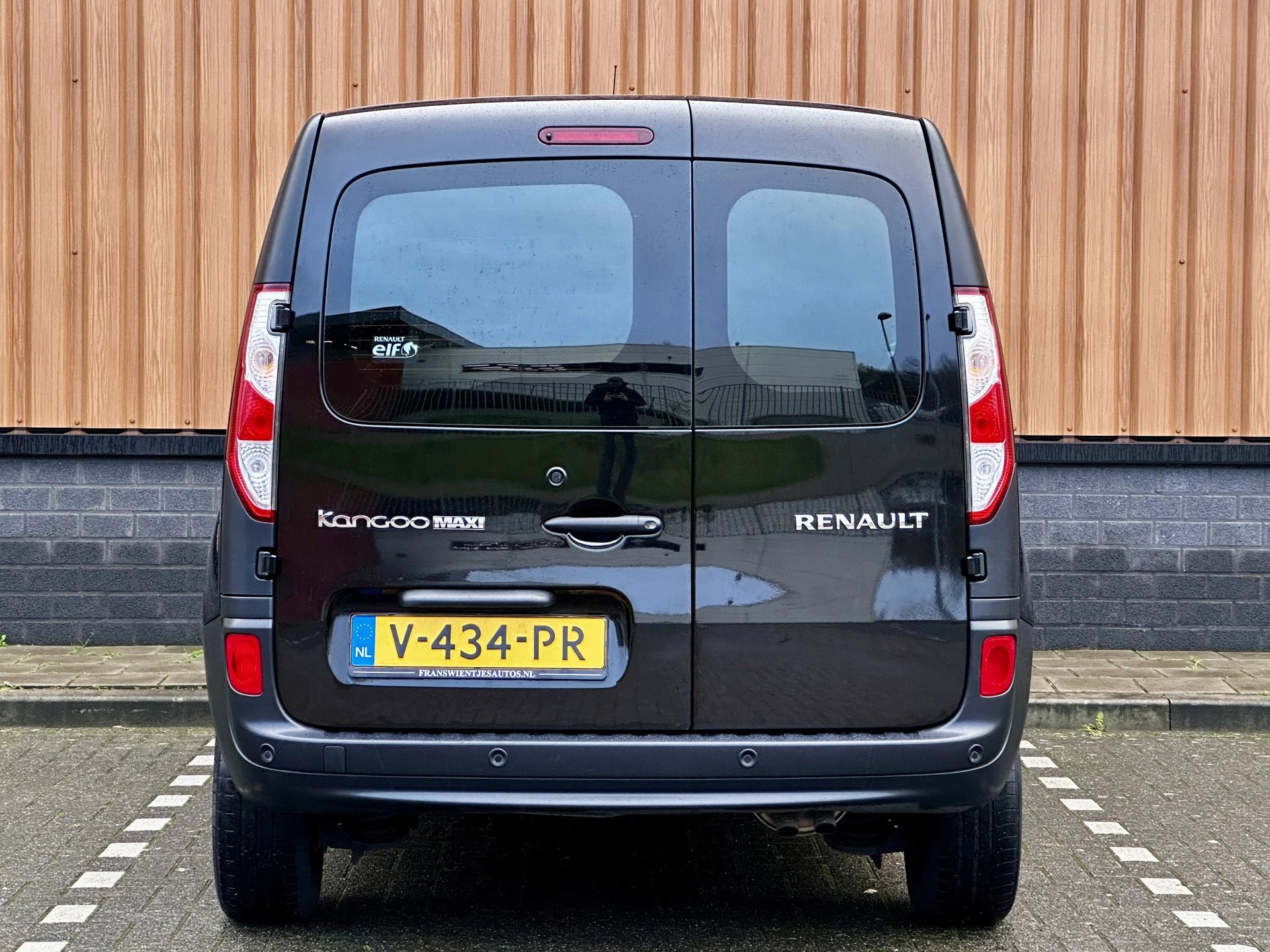 Hoofdafbeelding Renault Kangoo