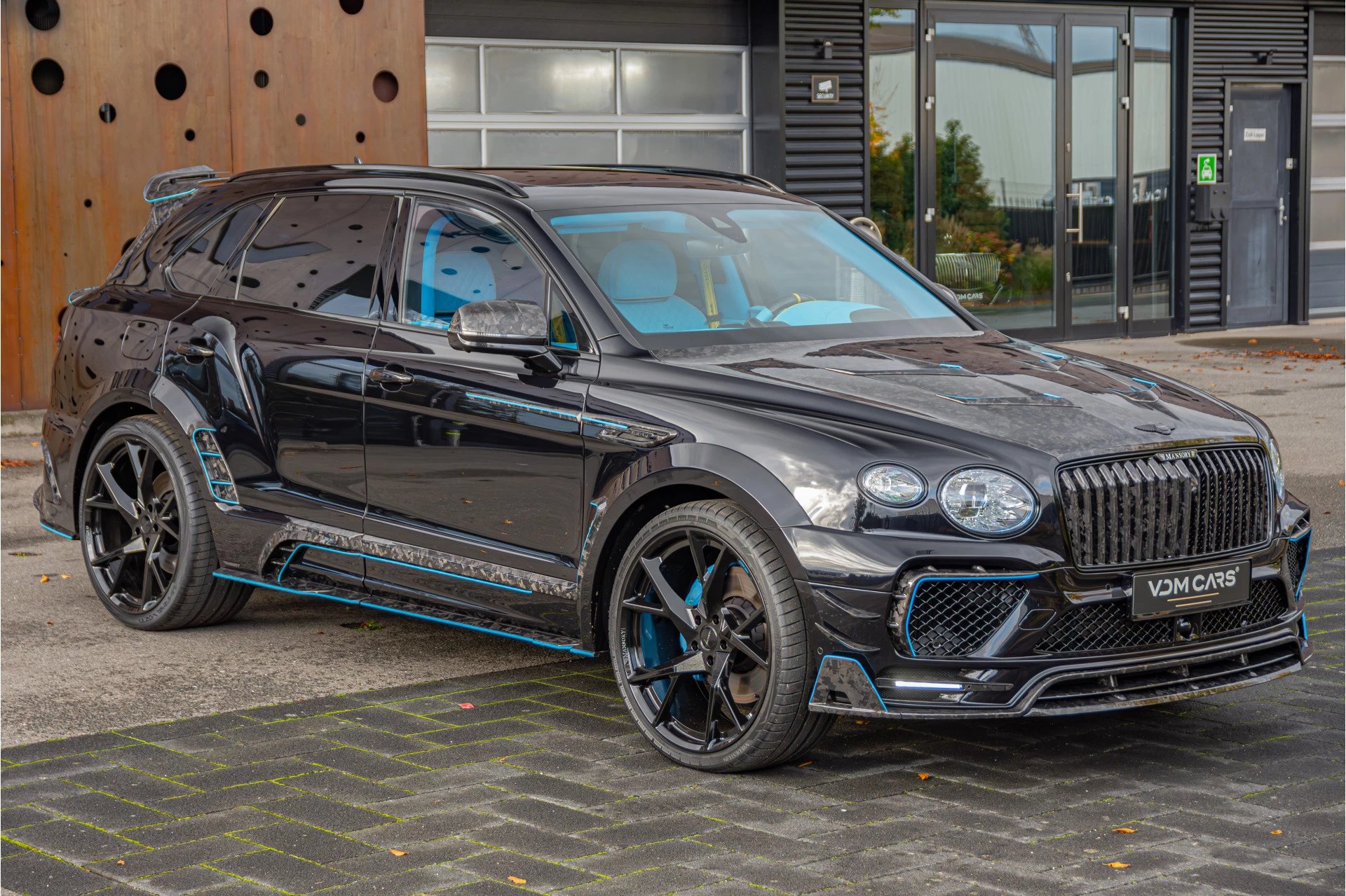 Hoofdafbeelding Bentley Bentayga