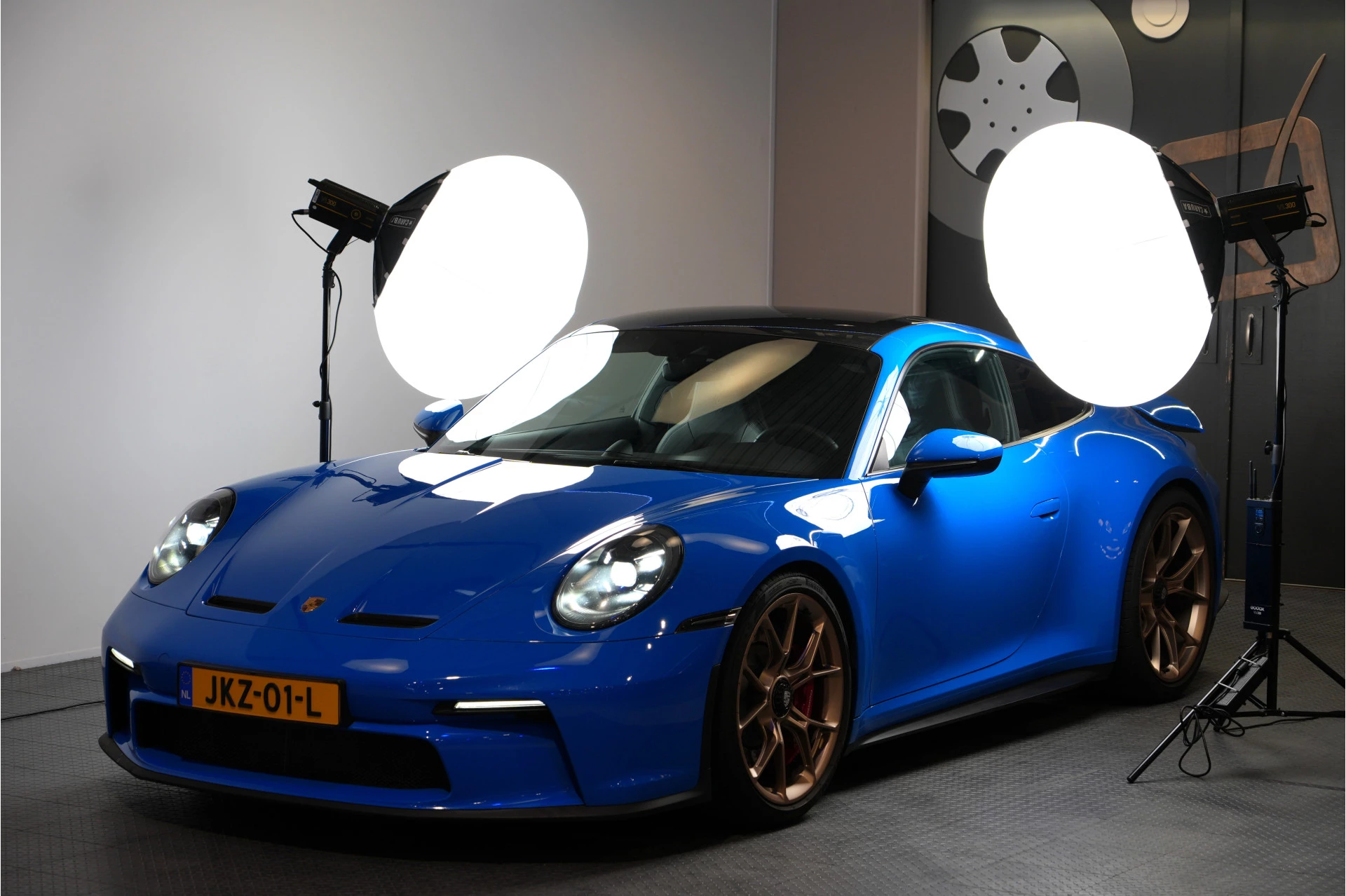 Hoofdafbeelding Porsche 911