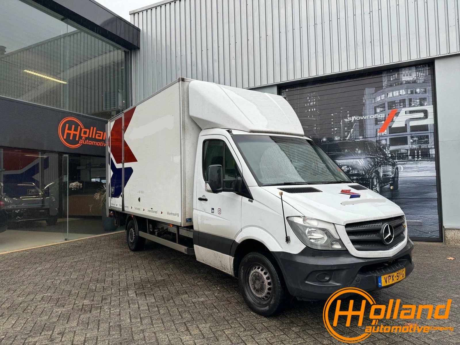 Hoofdafbeelding Mercedes-Benz Sprinter