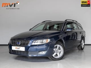 Volvo V70 2.0 D3 Momentum / 136pk / Trekhaak / Navigatie /