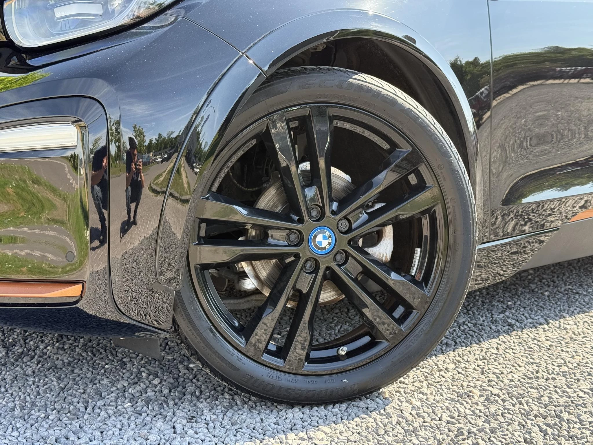 Hoofdafbeelding BMW i3