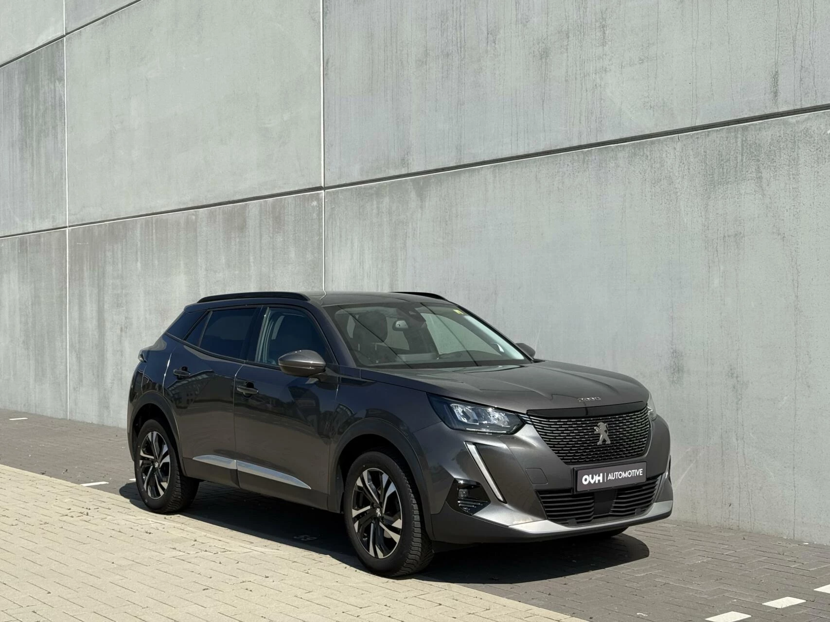 Hoofdafbeelding Peugeot 2008
