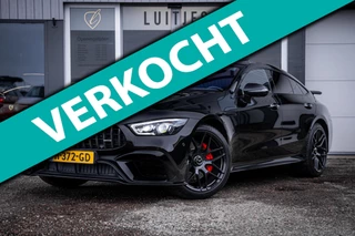 Mercedes-Benz AMG GT 4-Door Coupe Org.NL*Burmester*Aeropack*Carbon*Schuifdak*Stoelkoeling & Massage*NAP