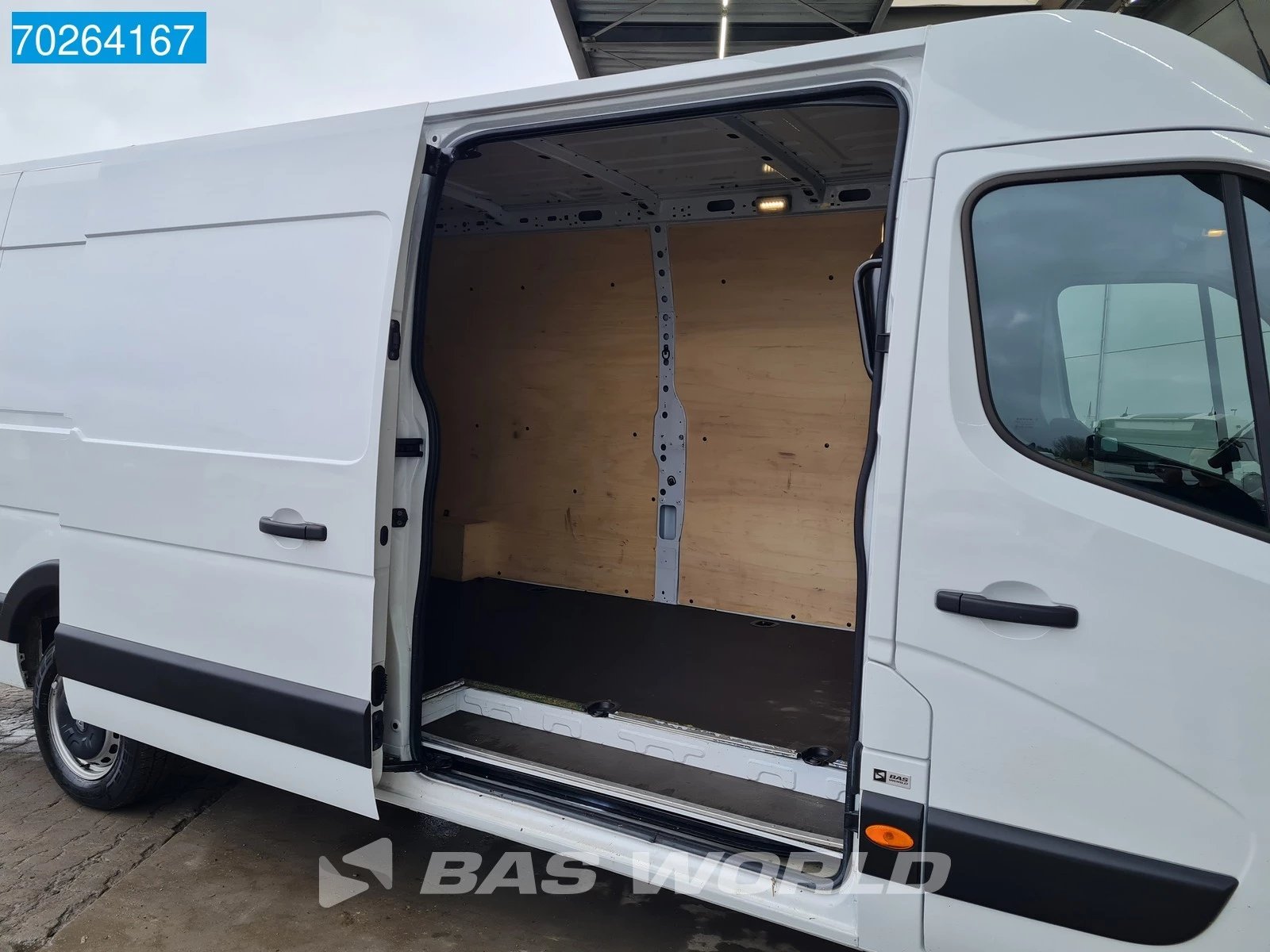 Hoofdafbeelding Renault Master