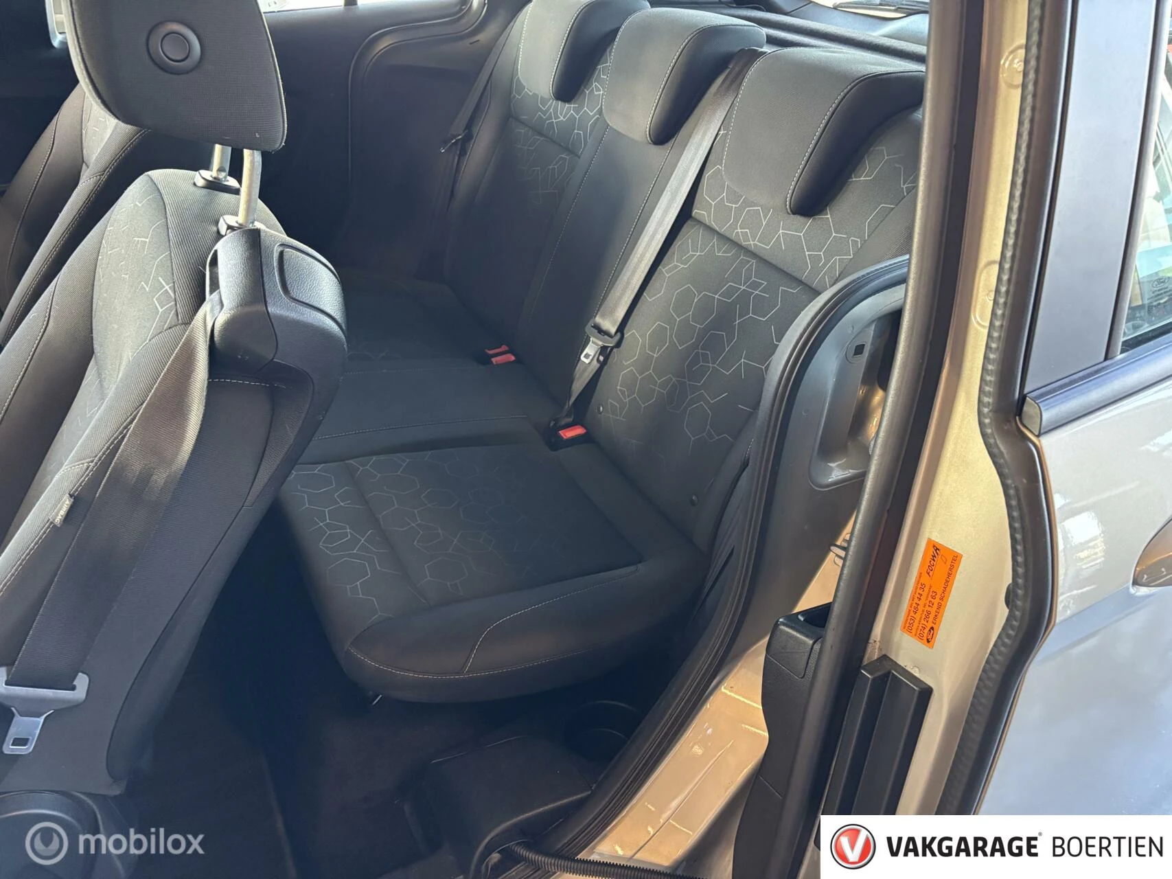 Hoofdafbeelding Ford B-MAX
