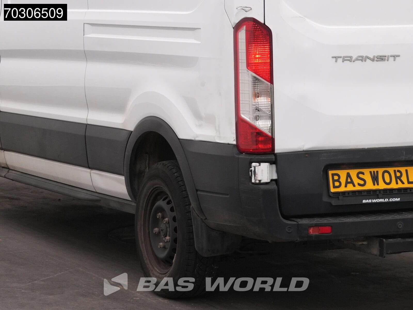 Hoofdafbeelding Ford Transit