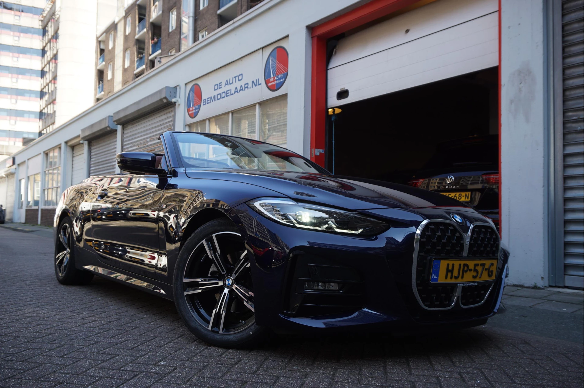 Hoofdafbeelding BMW 4 Serie