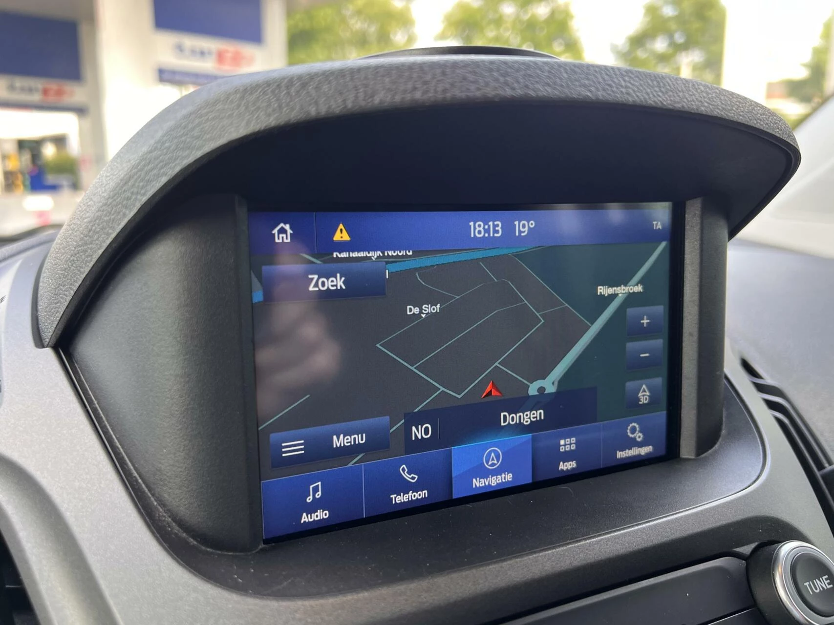 Hoofdafbeelding Ford Transit Courier