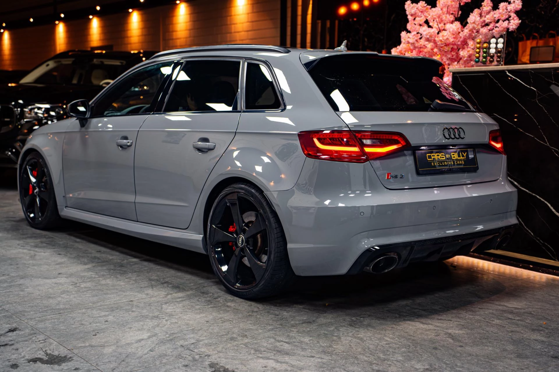 Hoofdafbeelding Audi RS3