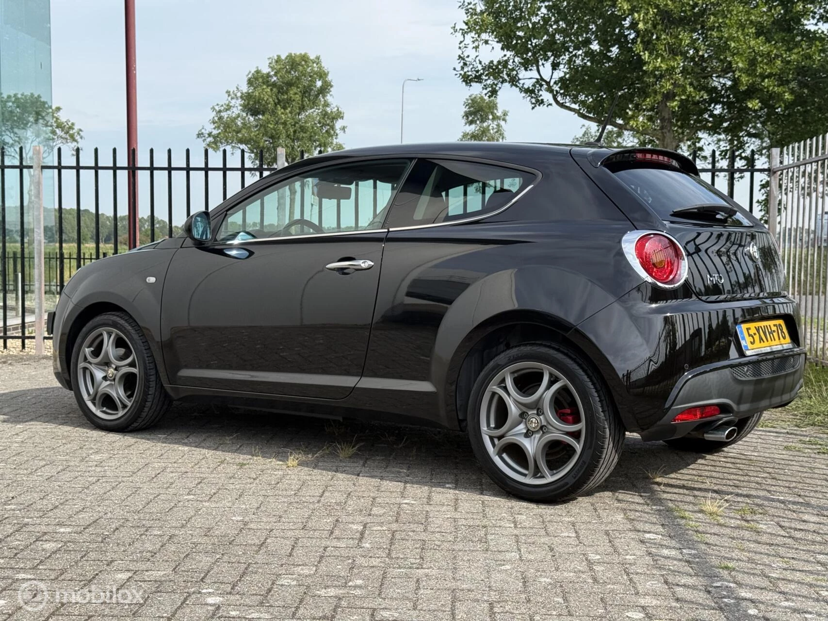 Hoofdafbeelding Alfa Romeo MiTo