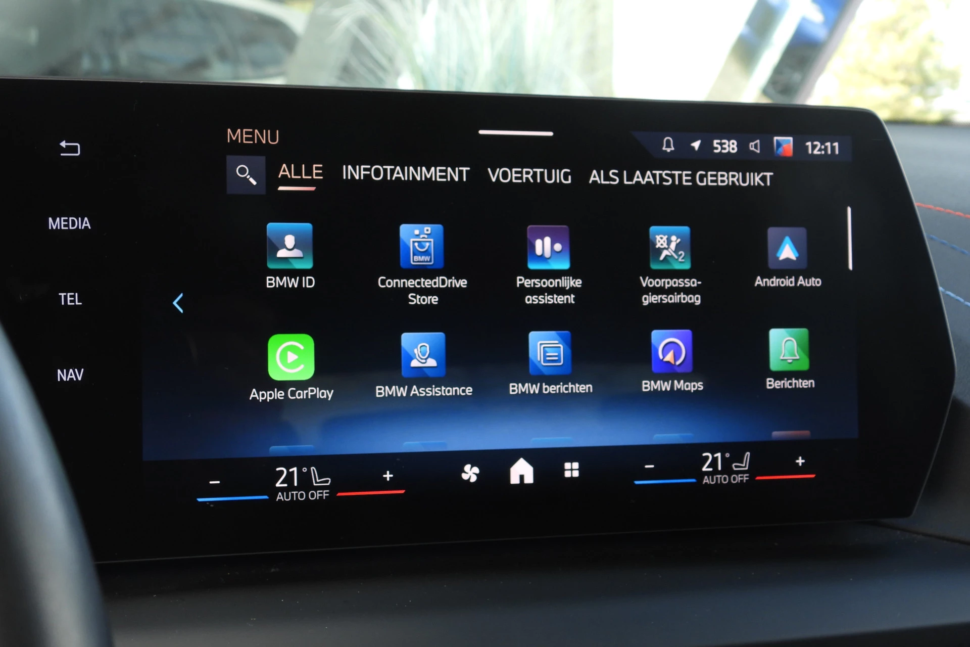 Hoofdafbeelding BMW 1 Serie