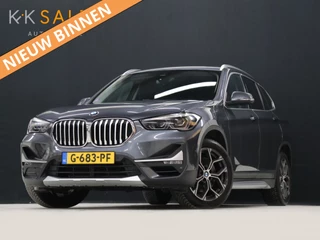 BMW X1 sDrive20i VDL Nedcar Edition [GROOT NAVIGATIE, TREKHAAK, HUD, PDC V+A, BLUETOOTH TELEFOON, CRUISE CONTROL, STOELVERWARMING, ELEKTRISCHE ACHTERKLEP, BMW LED, NIEUWSTAAT]