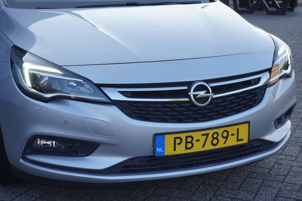 Hoofdafbeelding Opel Astra