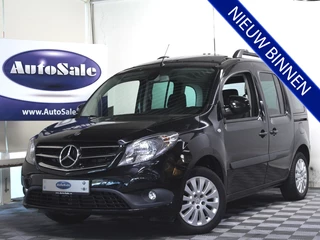 Mercedes-Benz Citan 112 AUT NAVI BLUET CAMERA DAB PDC CLIMA PANO '17