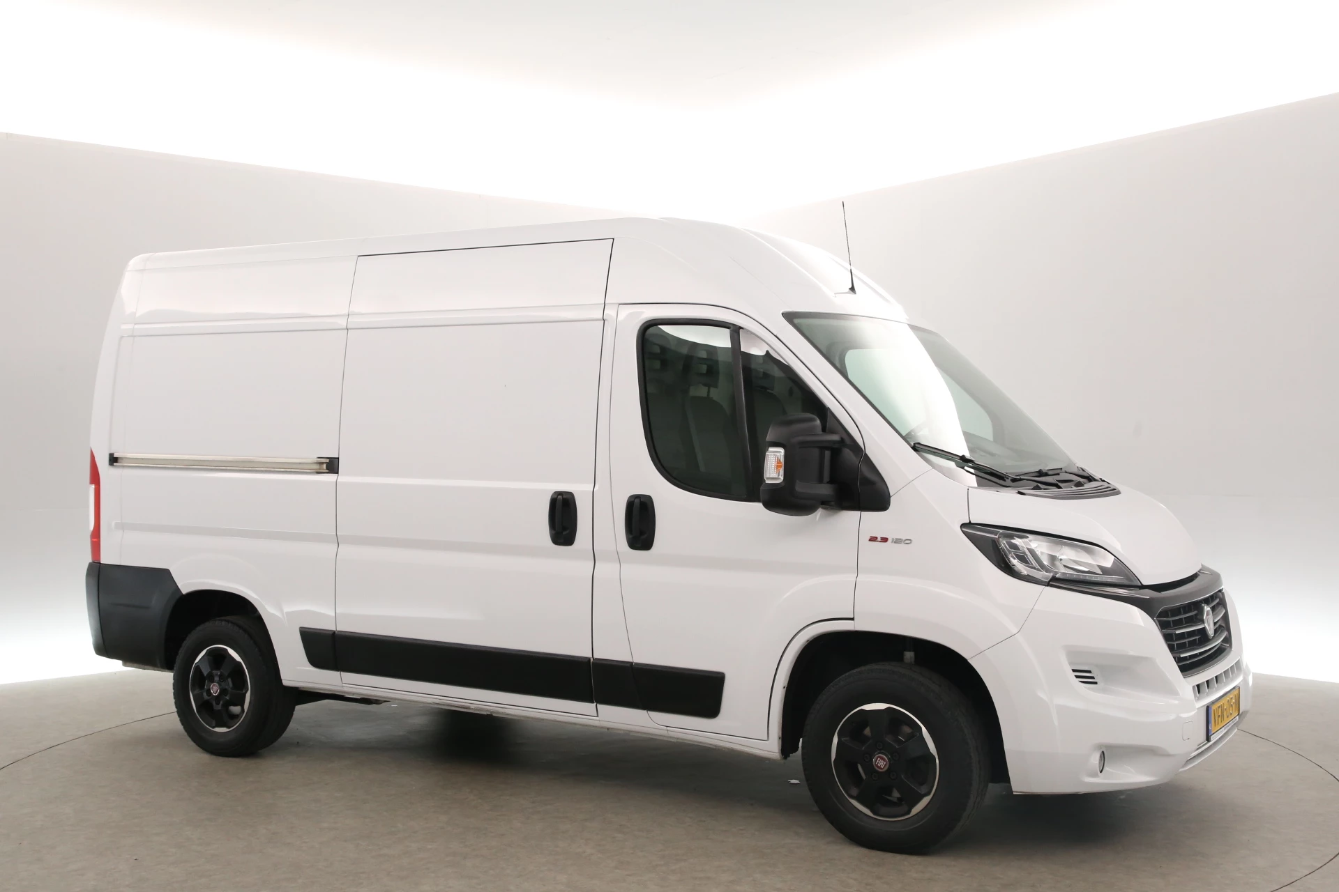 Hoofdafbeelding Fiat Ducato
