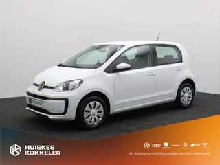 Volkswagen Up! Move up 1.0 MPI 65pk Airco, Elektrische ramen voor, DAB, Radio, LED dagrijverlichting, Bluetooth