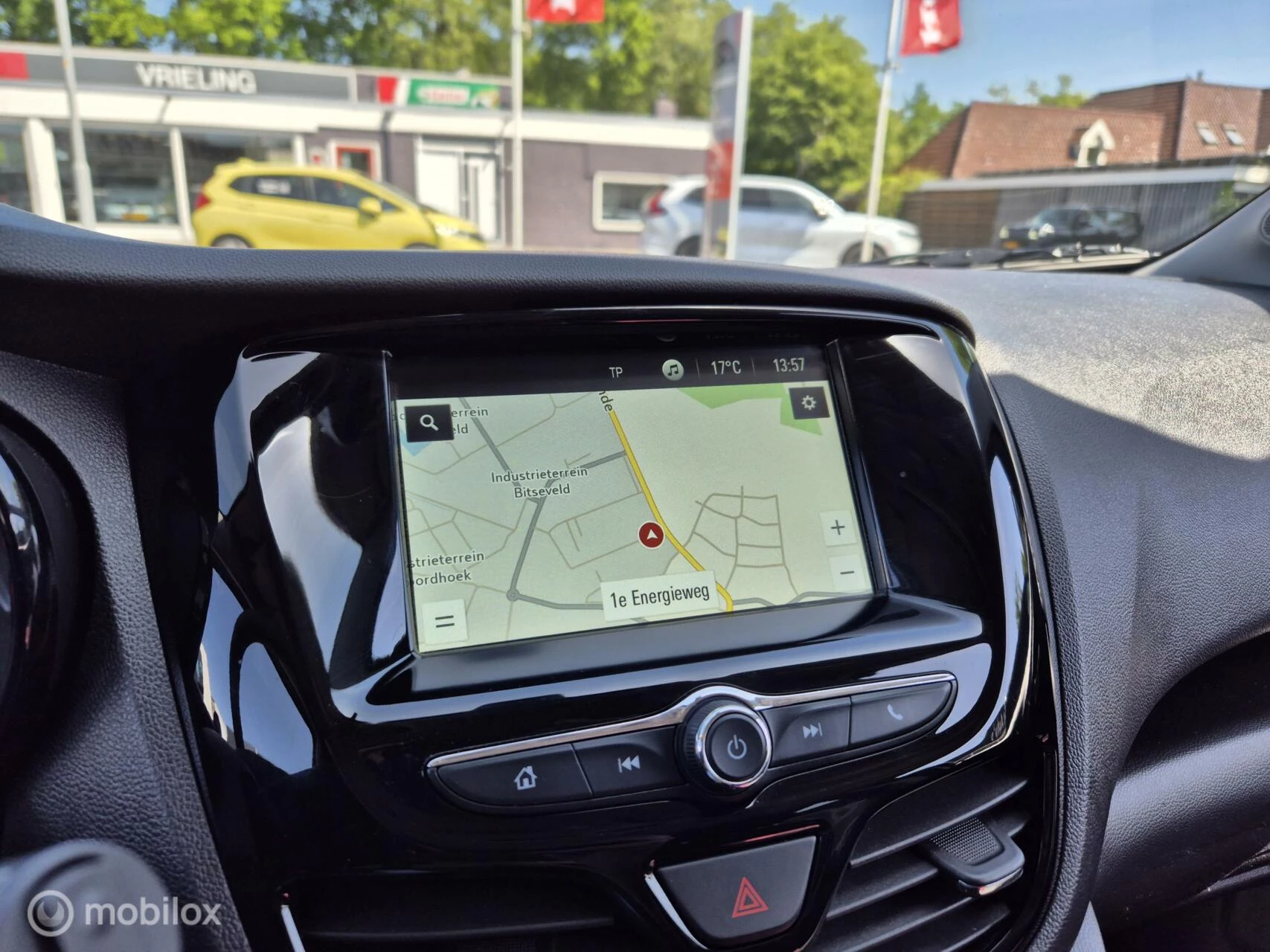Hoofdafbeelding Opel KARL