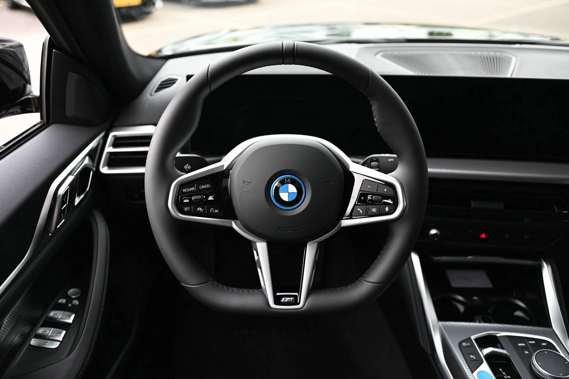 Hoofdafbeelding BMW i4