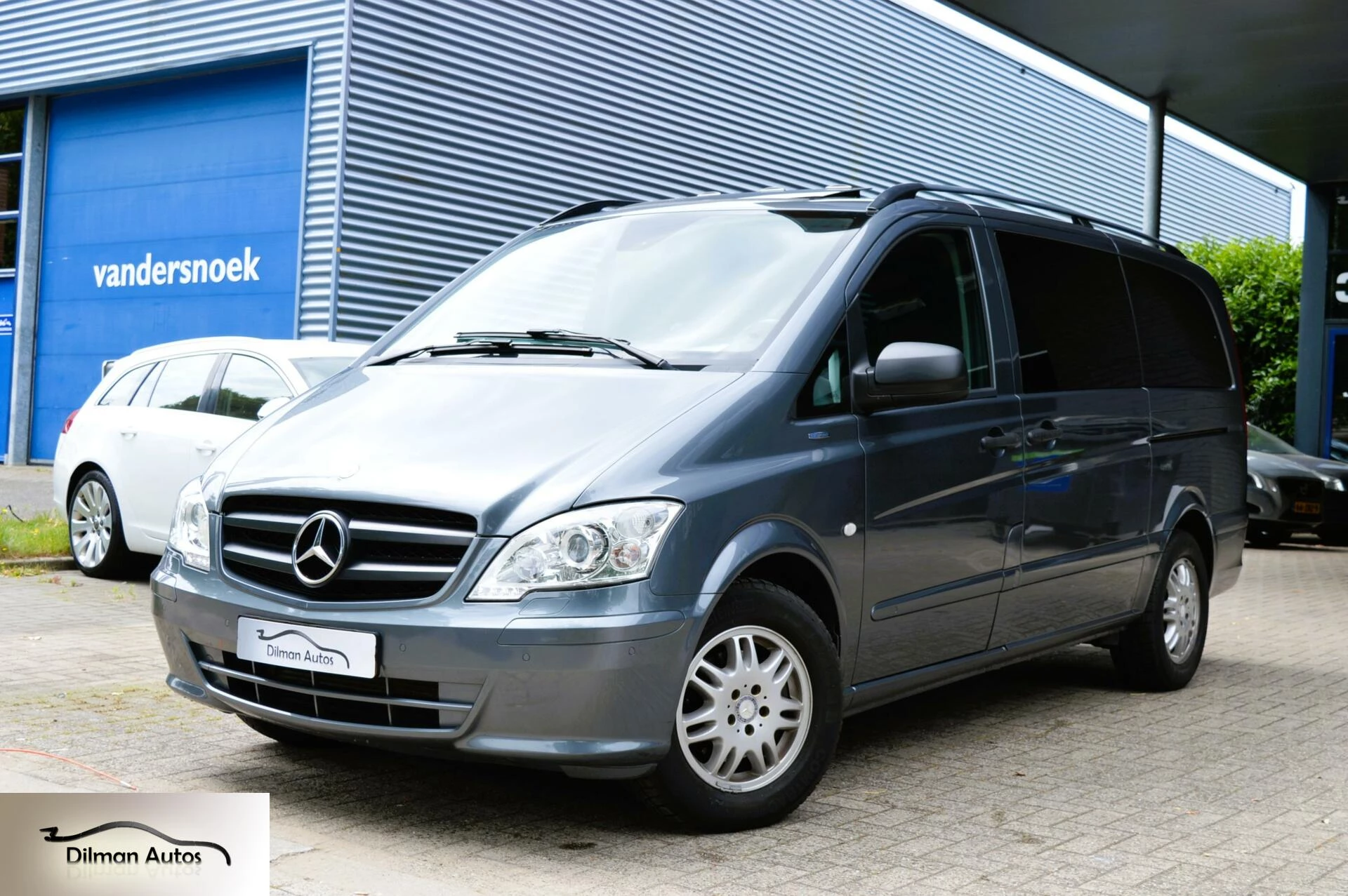 Hoofdafbeelding Mercedes-Benz Vito