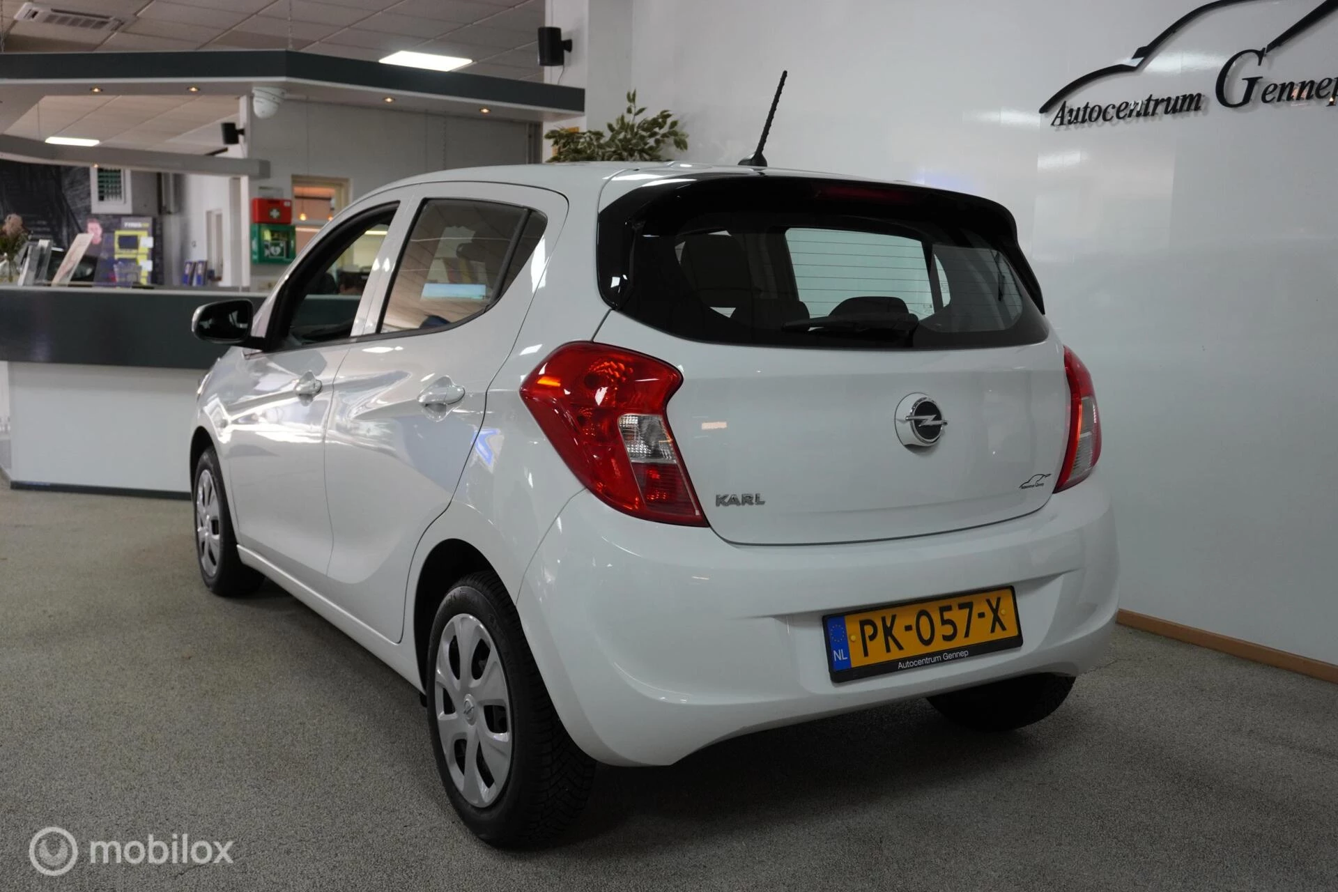 Hoofdafbeelding Opel KARL